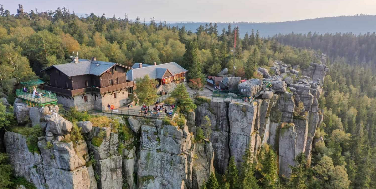 2023.07.21-23 Korona Gór Polski - Sudety (archiwum)